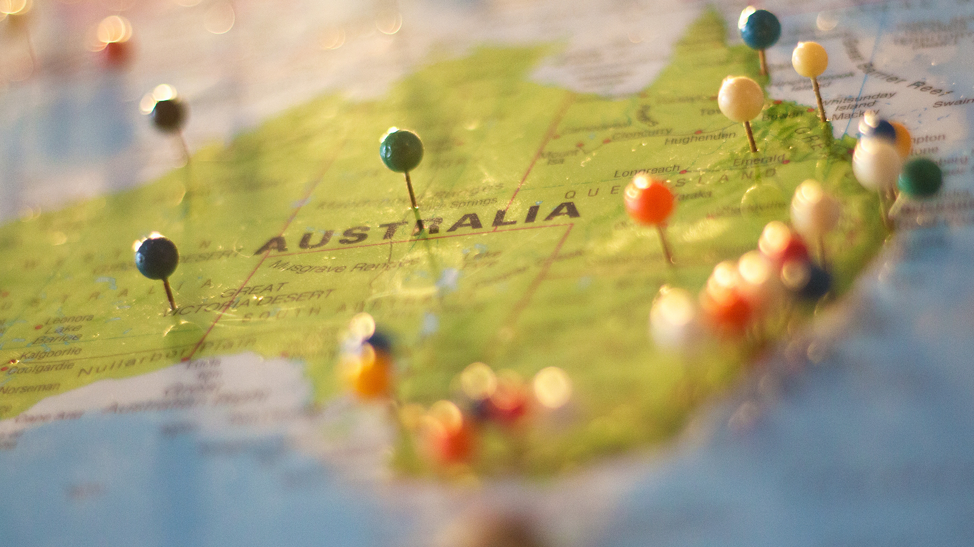 ¿Cuáles son las mejores ciudades de Australia para estudiantes internacionales?